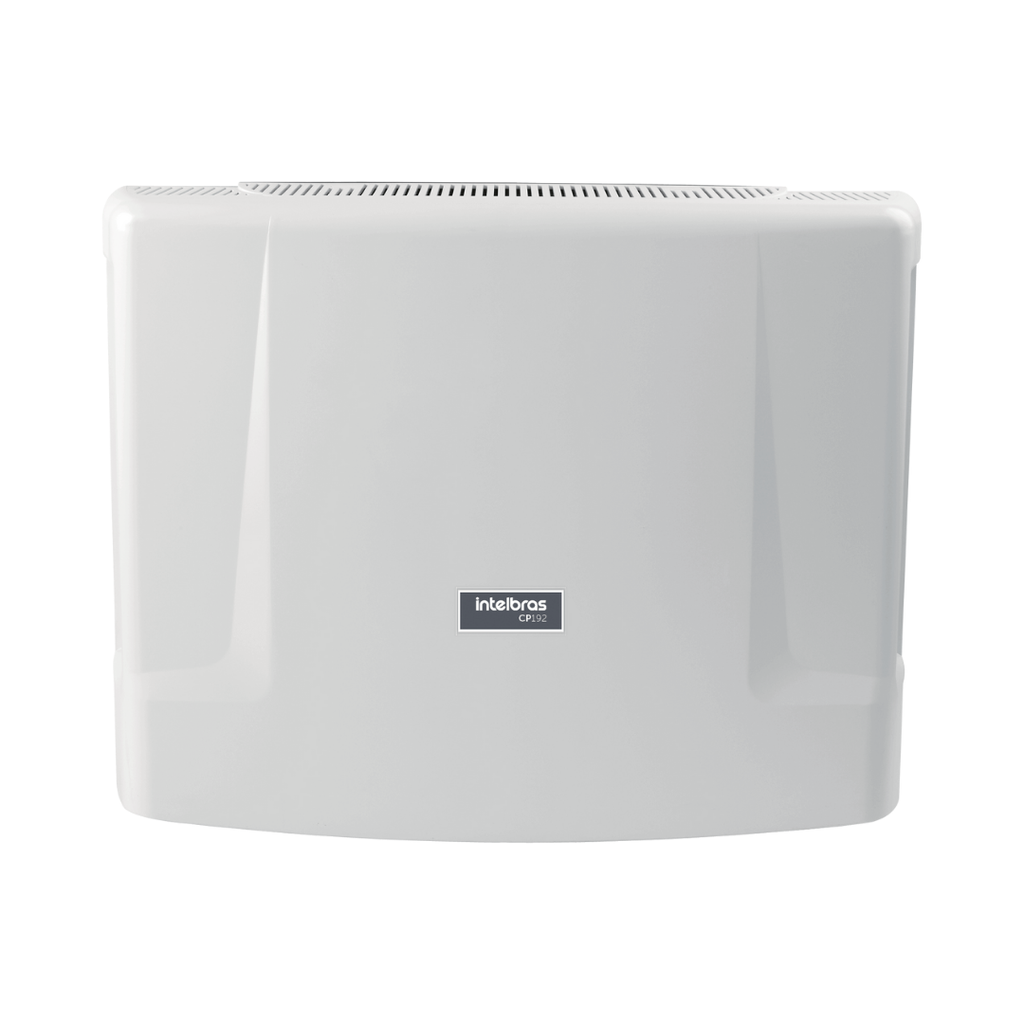 [CP 112] Central de Comunicación para Condominios con Capacidad de 8 a 112 Extensiones, Llamadas Gratuitas y Fácil Instalación - CP 112 Intelbras