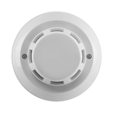 Detector de Humo Convencional con Sensor Óptico, Compatibilidad 12/24 Vdc e Instalación Versátil - DFC 421 Intelbras