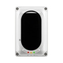 Detector de Humo Lineal con Cobertura de 8 a 100 Metros, Certificación EN 54, para Almacenes y Centros Comerciales - DFL 3100 Intelbras