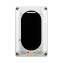 Detector de Humo Lineal con Cobertura de 8 a 100 Metros, Certificación EN 54, para Almacenes y Centros Comerciales - DFL 3100 Intelbras