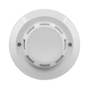 Detector de Temperatura Convencional con Detección Termovelocimétrica, Indicador LED y Resistencia UV - DTC 421 Intelbras