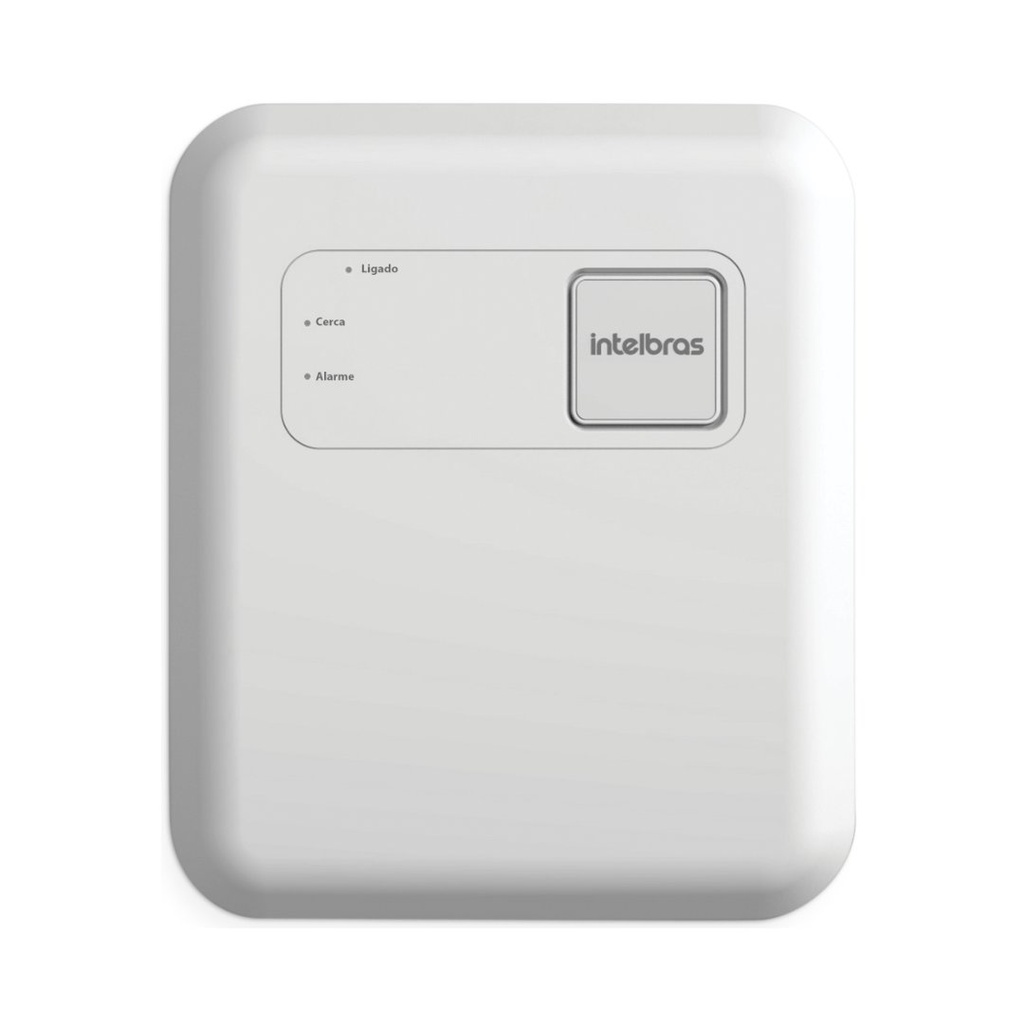 [ELC 3020] Central de Cerca Eléctrica con Cobertura de Hasta 7.000 Metros, Voltaje Ajustable y Monitoreo Integrado - ELC 3020 Intelbras