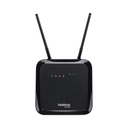 Interfaz Celular 4G con Wi-Fi, Tecnología VoLTE y Conexión para Hasta 32 Dispositivos - ICW 4002 Intelbras