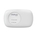 Aislador de Lazo para Protección contra Cortocircuitos con Reinicio Automático e Indicador LED - IDL 521 Intelbras