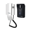 Extensión de Audio para Portero Residencial con Control de Dos Cerraduras, Protocolo Antisabotaje y Compatibilidad Ampliada - IPR 8000 IN Intelbras