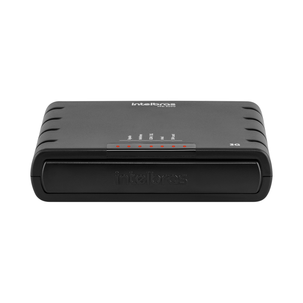 [ITC 5100] Interfaz Celular 3G con Compatibilidad Universal, Identificación de Llamadas y Función Call Back - ITC 5100 Intelbras