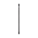 Sensor de Barrera Infrarrojo Activo con Seis Haces, Alcance de 100 m y Protección IP65 para Seguridad Perimetral - IVA 7100 Hexa Intelbras