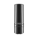 Sensor de Barrera Infrarrojo Activo con Tres Haces, Alcance de 100 m en Exteriores y Resistencia IP65 - IVA 9100 TRI Intelbras