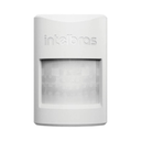 Sensor de Movimiento Infrarrojo con Inmunidad a Mascotas de Hasta 20 kg, Detección de 12 Metros y Protección Antiviolación - IVP 1000 PET Intelbras