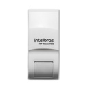 Sensor Infrarrojo con Ángulo de Detección de 15°, Sensibilidad Ajustable y Diseño Compacto - IVP 3011 CORTINA Intelbras