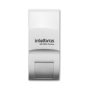 Sensor Infrarrojo con Ángulo de Detección de 15°, Sensibilidad Ajustable y Diseño Compacto - IVP 3011 CORTINA Intelbras