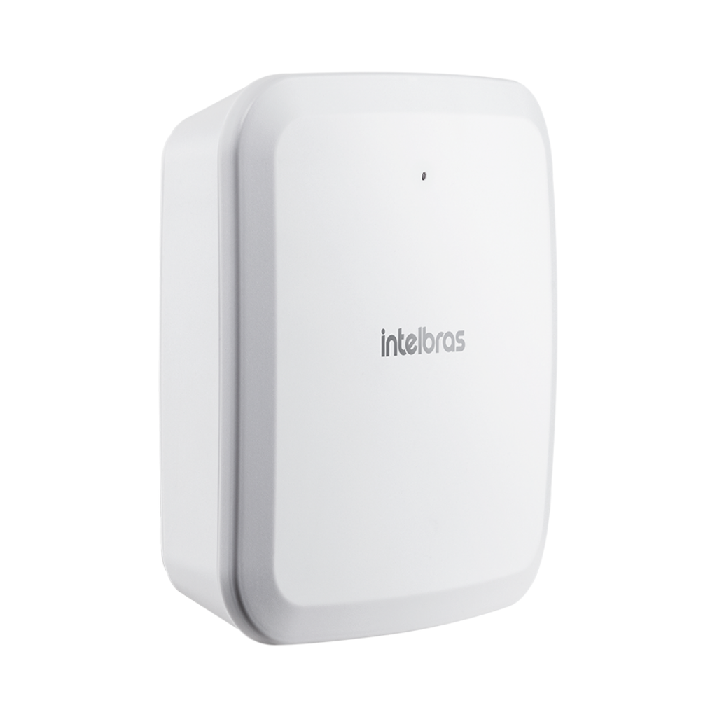 Módulo Expansor Inalámbrico para Automatización de Dispositivos Eléctricos, Compatibilidad con AMT 8000 y Alcance de 1000 Metros - PGM 8000 Intelbras