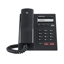 Teléfono IP con Calidad de Audio HD, Soporte PoE y Compatibilidad SIP 2.0 para Comunicación Empresarial - TIP 125i Intelbras