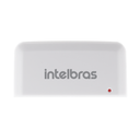 Transmisor Universal para Integrar Sensores Cableados como Dispositivos Inalámbricos, Protección Antijamming y Alcance de 1.000 Metros - TX 8000 Intelbras