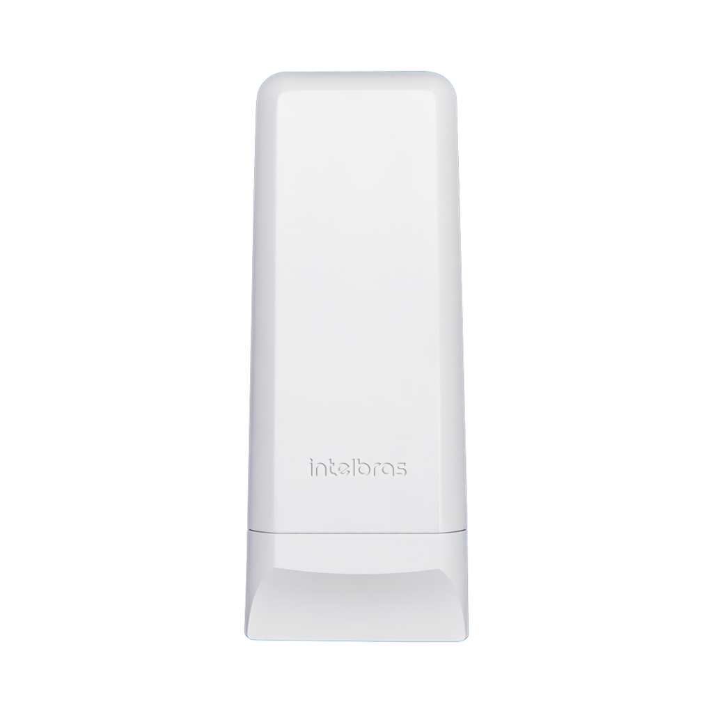 Antena de enrutador Inalámbrico de 16 dBi, Tecnología MiMo 2x2 y Alcance de Hasta 6 km - WOM 5A MiMo Intelbras