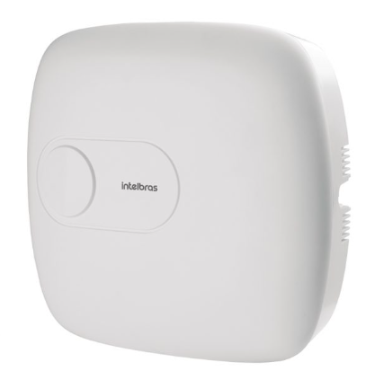 [XAR 4000 SMART] Receptor de Radiofrecuencia para Integrar Dispositivos Inalámbricos, Compatibilidad con Centrales AMT y Alcance de 100 Metros - XAR 4000 SMART Intelbras