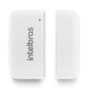 Sensor Magnético Inalámbrico con Comunicación Cifrada AES, Alcance de 1.000 Metros y Fácil Instalación - XAS 8000 EXP Intelbras