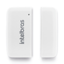 Sensor Magnético Inalámbrico con Comunicación Cifrada AES, Alcance de 1.000 Metros y Fácil Instalación - XAS 8000 EXP Intelbras