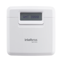 Teclado Inalámbrico con Pantalla LCD, Comunicación de 1.000 m y Gestión de 16 Particiones para Centrales de Alarma - XAT 8000 Intelbras