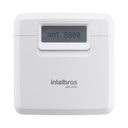 Teclado Inalámbrico con Pantalla LCD, Comunicación de 1.000 m y Gestión de 16 Particiones para Centrales de Alarma - XAT 8000 Intelbras