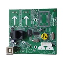 Módulo Ethernet para Sistemas SMART con Configuración Remota, Soporte DHCP y Reportes a Múltiples IPs - XE 4000 SMART Intelbras