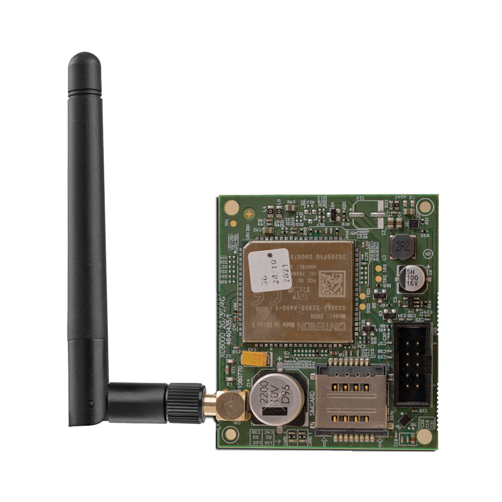 [XG 3G] Módulo de Comunicación 3G con Tecnología Pentabanda, Redundancia de Comunicación y Compatibilidad con Centrales AMT - XG 3G Intelbras