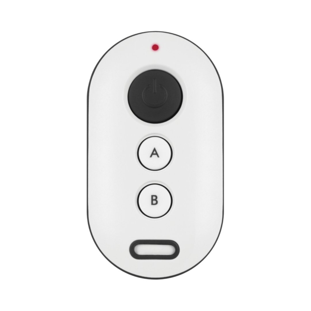 [XTR 1000 ] Control Remoto Anticlonado con Frecuencia de 433,92 MHz, Función de Pánico y Diseño Ergonómico - XTR 1000 Intelbras