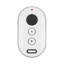 Control Remoto Anticlonado con Frecuencia de 433,92 MHz, Función de Pánico y Diseño Ergonómico - XTR 1000 Intelbras