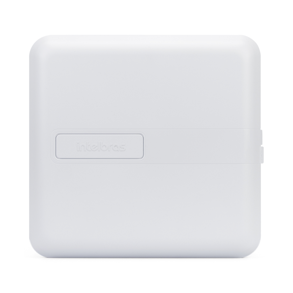 Central de Alarma Inteligente con 12 Zonas Cableadas, 24 Inalámbricas y Conectividad Remota por Ethernet - AMT 1000 SMART Intelbras