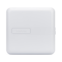 Central de Alarma Inteligente con 12 Zonas Cableadas, 24 Inalámbricas y Conectividad Remota por Ethernet - AMT 1000 SMART Intelbras