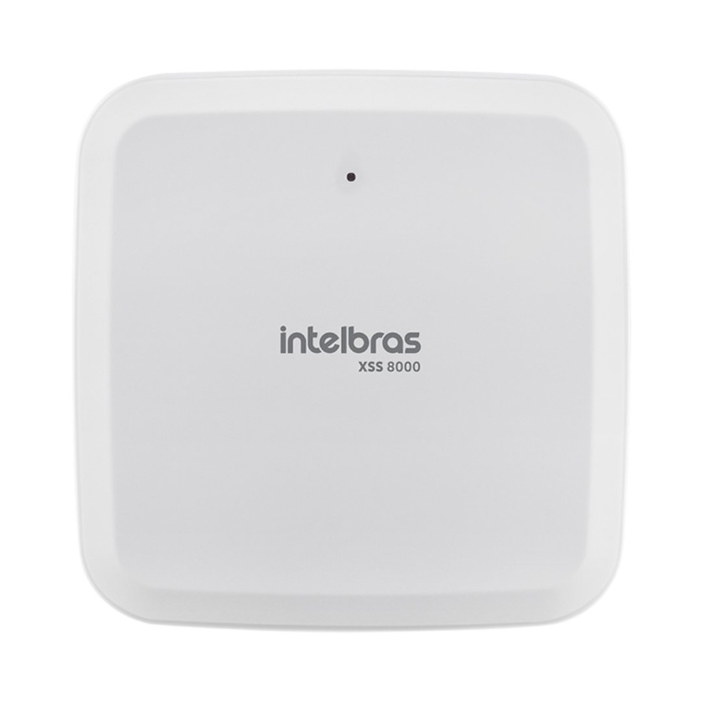 Sirena Inalámbrica con Alcance de 1.000 m, Potencia Sonora y Configuración Remota para Sistemas de Alarma - XSS 8000 Intelbras