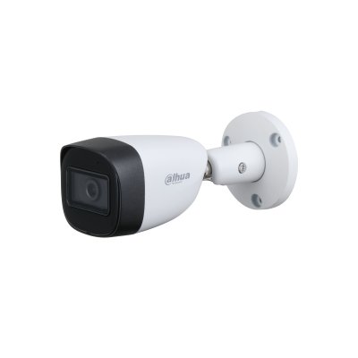 [DH-HAC-HFW1500CMN-0280B-S2] Cámara de Seguridad Análoga Bala 5MP, 2.8 mm para Exteriores, con Visión Nocturna Dahua DH-HAC-HFW1500CMN