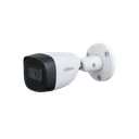 Cámara de Seguridad Análoga Bala 5MP, 2.8 mm para Exteriores, con Visión Nocturna Dahua DH-HAC-HFW1500CMN
