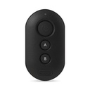 Control Remoto para Sistemas de Seguridad con Frecuencia 433,92 MHz, Batería de Larga Duración y Antibloqueo de Teclas - XAC 4000 Smart Control Intelbras