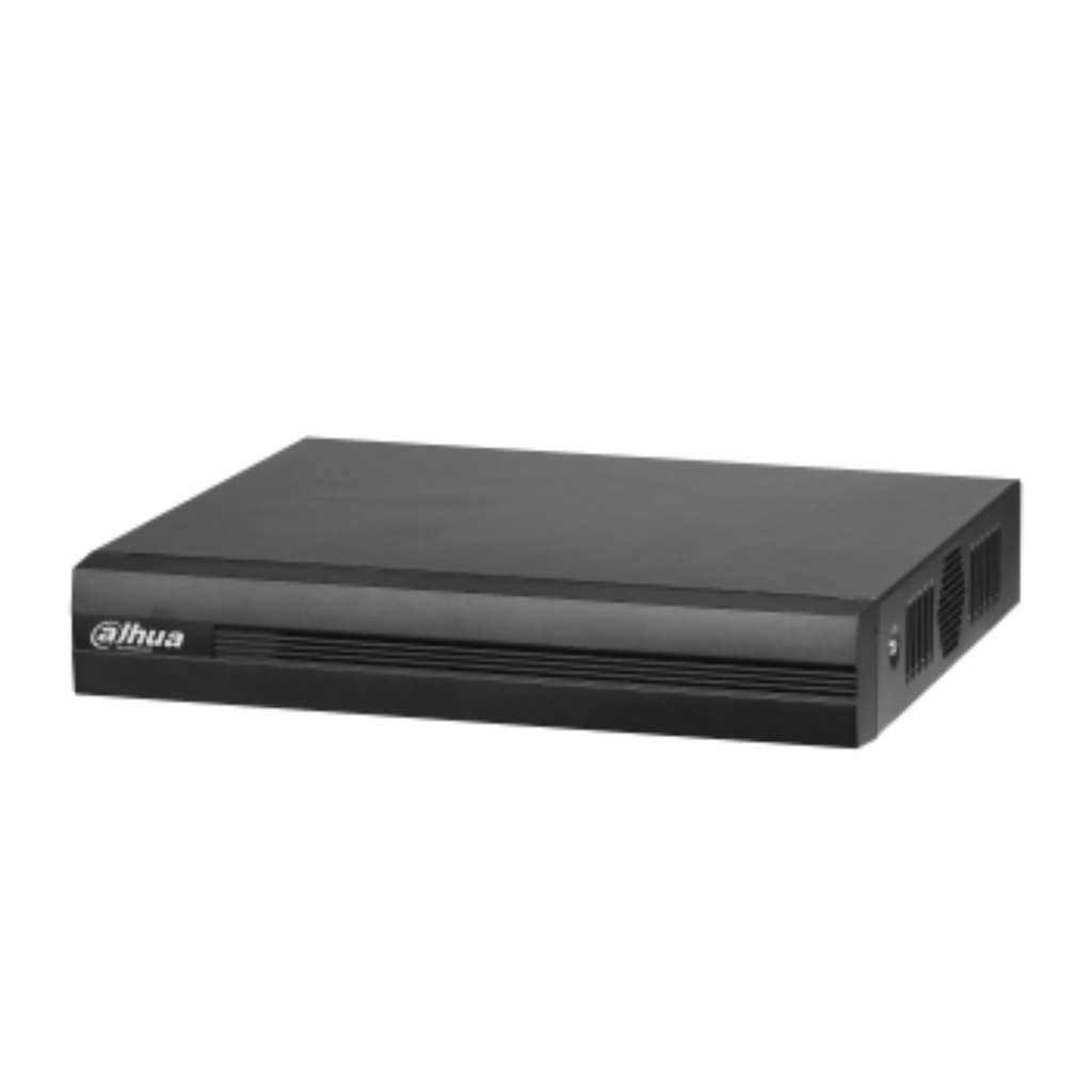 DVR Cooper Hibrido de 16 Canales Wizsense con Inteligencia Artificial Compresión H.265 Dahua DH-XVR1B16-I (V2.0)