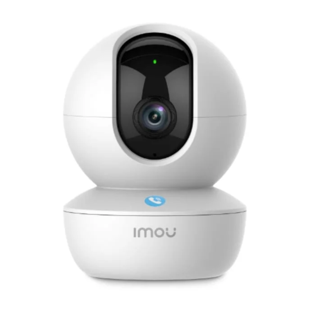 [IPC-GK2CN-3C0WR-IMOU] Cámara de Seguridad Robótica 360 Wifi Inteligente, Detección de Movimiento y Humana, Visión nocturna, Botón Llamada, Imou Ranger RC 3mp IPC-GK2CN-3C0WR