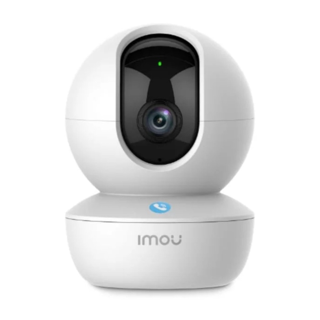 [IPC-GK2CN-5C1WR] Cámara de Seguridad IP Robótica 360° WiFi Inteligente 5MP para Interiores, Visión Nocturna, Detección de Humanos, Botón de Llamada – IMOU Ranger RC (IPC-GK2CN-5C1WR)