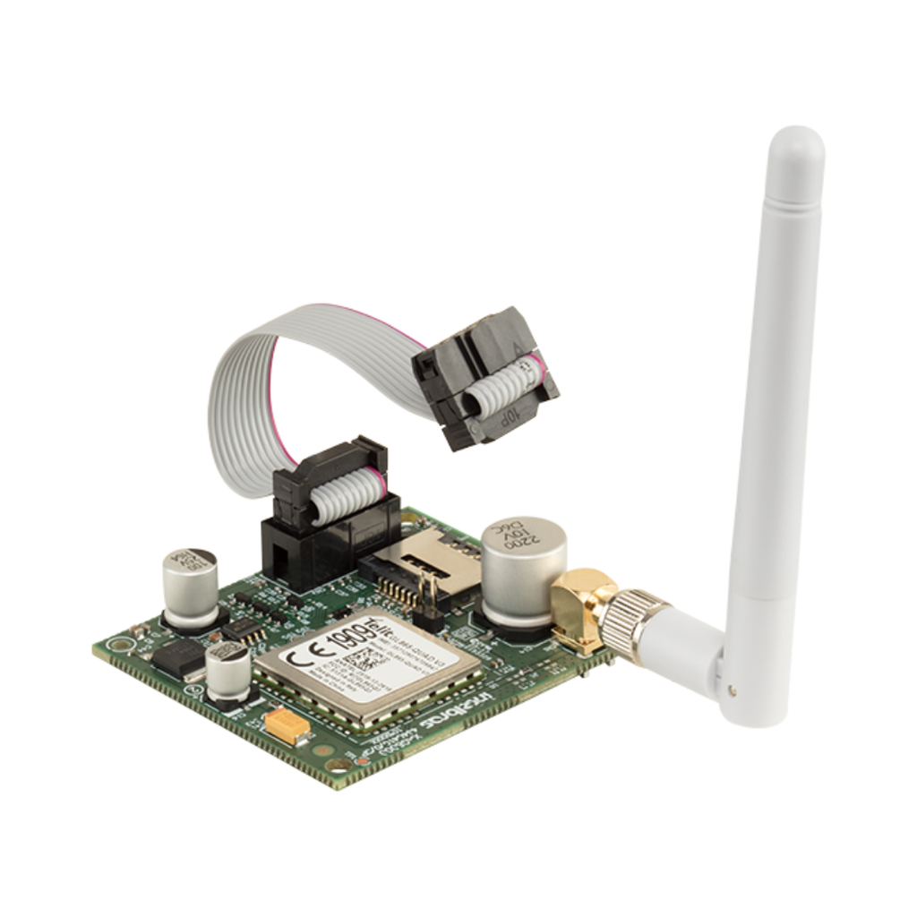 Comunicador GPRS 3G con Soporte para Dos SIM Cards, Reporte de Eventos por GPRS y SMS, y Compatibilidad con la AMT 8000 - XAG 8000 3G Intelbras