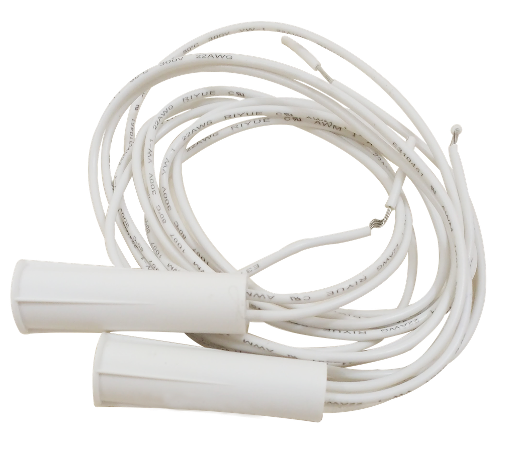 [LY-CM207] Contacto Magnético de montaje oculto (tipo chazo) 