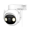 Cámara de Seguridad IP WiFi Motorizada 5MP para Exteriores, Cobertura 360°, Visión Nocturna en Color y Disuasión Activa – IMOU Cruiser 2 (IPC-GS7EN-5M0WE)