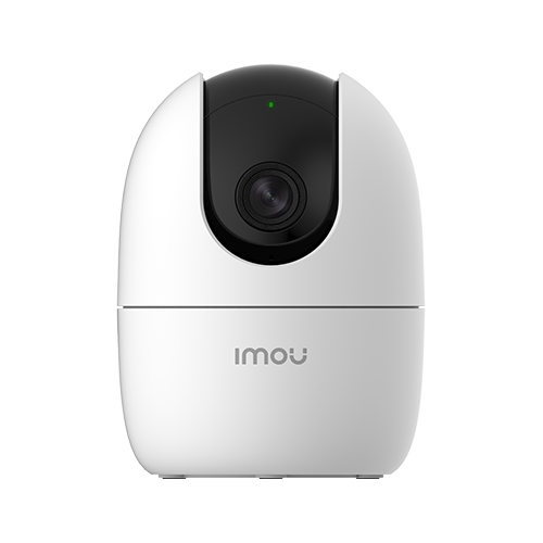 Cámara de Seguridad IP Robótica 360° WiFi Inteligente 3MP para Interiores, Visión Nocturna, Detección de Movimiento – IMOU Ranger 2 (IPC-K2EN-3H1W)