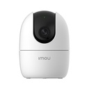 Cámara de Seguridad IP Robótica 360° WiFi Inteligente 3MP para Interiores, Visión Nocturna, Detección de Movimiento – IMOU Ranger 2 (IPC-K2EN-3H1W)