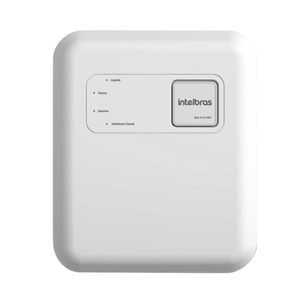 [ELC 6012 NET EXP] Central de Cerca Eléctrica con Conexión Wi-Fi, Monitoreo Remoto y Cobertura de Hasta 7.000 Metros - ELC 6012 NET Intelbras