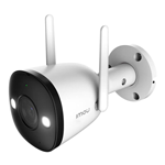 [IPC-K3DN-5H0WF-0280B-IMOU] Cámara de Seguridad IP WiFi Tipo Bala 5MP para Exteriores, Visión Nocturna 30m, Detección de Humanos y Resistencia IP67 – IMOU Bullet 2E (IPC-K3DN-5H0WF-0280B)