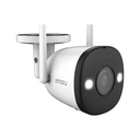 Cámara de Seguridad Tipo Bala IP WiFi 3MP para Exteriores, Visión Nocturna 30m, Detección de Humanos y Resistencia IP67 – IMOU Bullet 2E (IPC-K3DN-3H0WF-0280B)