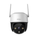 Cámara De Seguridad Wifi Robótica PT, 5mp, 3.6mm, Visión nocturna, Detección inteligente, Audio, IMOU Cruiser SE+ IPC-K7CN-5H1WE 