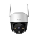 Cámara De Seguridad Wifi Robótica PT, 5mp, 3.6mm, Visión nocturna, Detección inteligente, Audio, IMOU Cruiser SE+ IPC-K7CN-5H1WE 