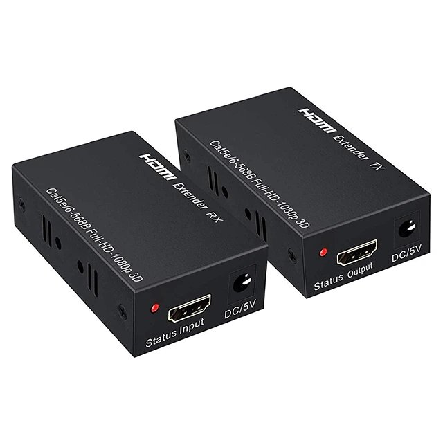 [LY-EHDMI60M] Extender HDMI, 60MT