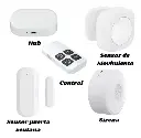 Kit de Alarma para Hogar Zigbee