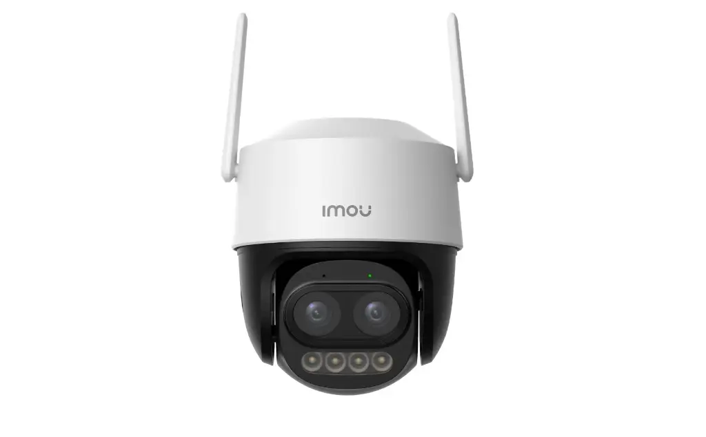 Cámara de Seguridad Imou Cruiser Z 5MP: Zoom 12x de Largo Alcance, WiFi 6, Visión Nocturna 56m y Alarma IA IPC-S7DN-5M0WEZ